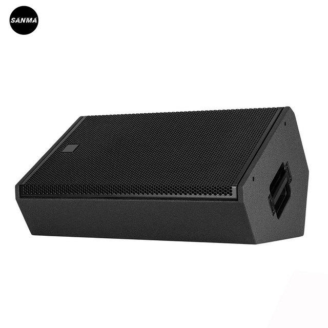 NX 912-SMA Single 12 Inch Professional Active Stage Monitor Powered Speakers Professional Audio Powered Sound System