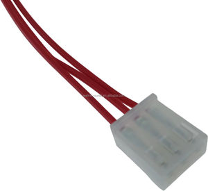 Molex ban đầu KK 3.96mm 2139 nối tiếp 0950-1031 + 0870-1031 + linksunet UL1332-18AWG fep tùy chỉnh dây nịt - Product Image 4