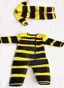 Ropa para Escalar Paredes en Parques de <span class=keywords><strong>Trampolín</strong></span> Interiores, Material de PVC con Red de Protección para Niños y Niñas - Product Image 6