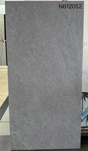 600x1200哑光表面Calacatta白瓷陶瓷地铁瓷砖防滑60x120无釉地砖 - Product Image 5