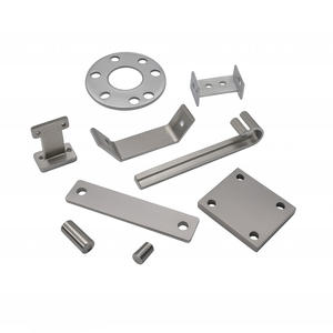 Lavorazione di tornitura <span class=keywords><strong>Cnc</strong></span> in alluminio personalizzato precisione piegatura taglio Laser 316 lamiera di acciaio inossidabile - Product Image 6