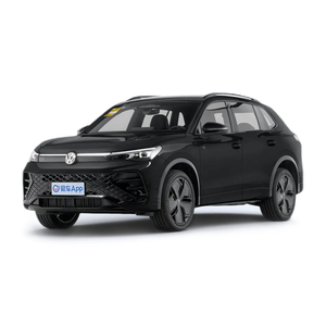 Potente ed Elegante VW <span class=keywords><strong>Tiguan</strong></span> L a Benzina con Sedili in Tessuto, Telecamera Posteriore, SUV Guida a Sinistra - Product Image 1
