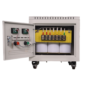 CE 5kva 10kva 15kva 20kva 600v 480v 440v 400v 380v 220v 208v 3 Phase Step up Step Down <b>Transformer</b> With Enclosure SG <b>Transformer</b> - Product Image 2