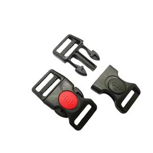 Hebillas de Liberación Lateral con Doble Bloqueo para Pulseras de Paracord, Bolsos, Mochilas, Accesorios de Correas, Curvas de 15 mm, 20 mm, 25 mm, 38 mm - Product Image 6