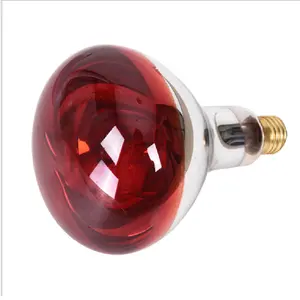 Infrared therapy bulb adjustable infrared physical therapy heating bulb infrared accessories