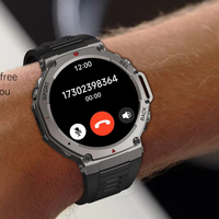 Fair 2024 <strong>Best</strong> <strong>Selling</strong> Waterproof <strong>Smart</strong> Watch for Men Answer Call Heart Rate Fitness Tracker bluetooth Smartwatch GPS
