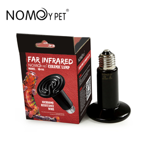 Nomoy Dell'animale Domestico di grandi dimensioni in ceramica A Raggi Infrarossi lampada di riscaldamento in ceramica emettitore Pet rettile lampada di calore per la vendita ND-04 - Product Image 4