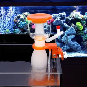 Hygger-Espumador de proteínas para acuario marino, filtro para tanque de peces, Arrecife de Coral, Skimmer de proteínas interno