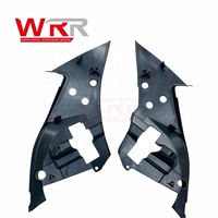 WRR 4K0805285 4K0805286 Pièces automobiles de haute qualité, garniture de phare gauche/droite pour Audi A6 C8
