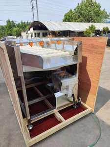 Machine de nettoyage de brosses écologique avec recyclage de l'eau et conception économe en énergie - Product Image 5