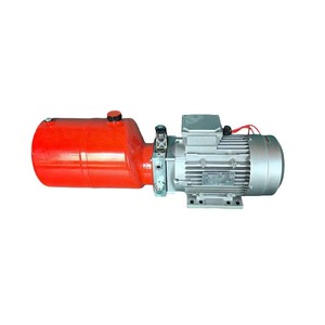 Unité hydraulique Bodeya 12V 24V 36V 48V DC miniature pour systèmes hydrauliques - Product Image 1
