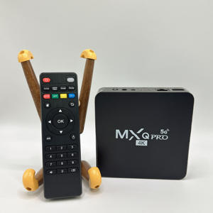 Fabricant de décodeurs TV, vente en gros d'origine, MXQ-Pro <span class=keywords><strong>4k</strong></span> Tvbox <span class=keywords><strong>Mxqpro</strong></span> 5g Wifi Smart Android Tv Box MXQ-Pro <span class=keywords><strong>4k</strong></span> 5g - Product Image 1