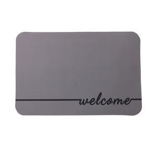 Tappetino Assorbente in Diatomite Personalizzato Antiscivolo con Memory Foam per Bagno - Product Image 6