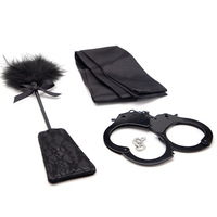 Menottes professionnelles en métal avec clés, accessoires de Costume de Cosplay, jeu de rôle, menottes