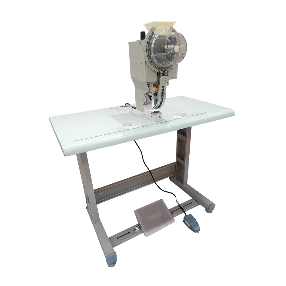 Tarpaulin eyelet punch machine Grommet Hole automatic Punching Machine