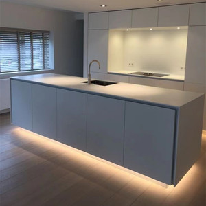 Vỏ Tản Nhiệt Nhôm Anodizing <span class=keywords><strong>T5</strong></span> 6063 Dải Đèn Led Dưới Tủ Chiếu Sáng Cho Dải Đèn Tủ - Product Image 6