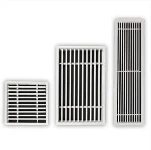 Air Diffuser Conditioner Aluminium Linesr Slot Bar Air Grille