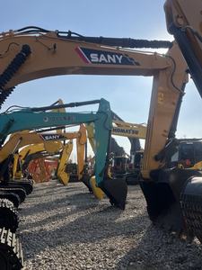 Excavatrice d'occasion SANY SY305H Pelleteuse d'occasion SANY SY205C SY215C SY235C SY245H en stock à vendre Plus grand fournisseur à Shanghai - Product Image 3