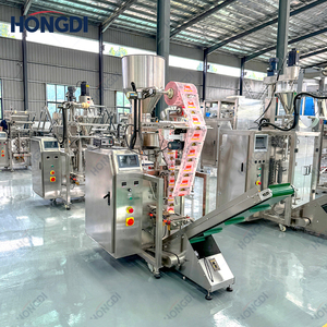 Les machines d'emballage rotatives à granulés sont utilisées pour l'emballage de chocolats, de noix et de céréales. - Product Image 6