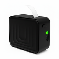 Imprimante thermique portable Marklife M1 pour étiquettes adhésives, codes-barres et mini-étiquettes nominatives