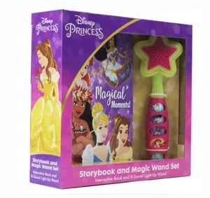 Magical Moments! Storybook and Magic Wand Toy Sound Book