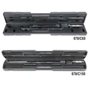 BETA - 006780611 Clés dynamométriques type clic avec cliquets traversants pour un serrage à droite et à gauche avec couple d'acquisition - Product Image 3