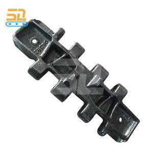 LS118 sepatu Track untuk 60 Ton Link-Belt <span class=keywords><strong>s</strong></span> Crawler Crane BMA1147 suku cadang <span class=keywords><strong>Undercarriage</strong></span> untuk suku cadang mesin konstruksi - Product Image 1