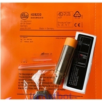 1 Sensor de proximidad IGS233, nuevo