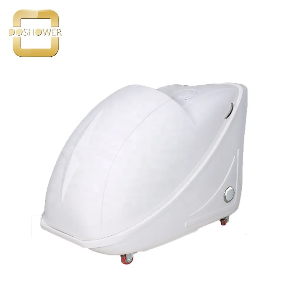 Capsula spa per terapia della luce a infrarossi della capsula spa per idro massaggio per il dimagrimento della capsula spa sauna