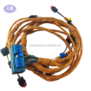 2964617 New Engine <strong>Wiring</strong> <strong>Harness</strong> for E320D C6.4 Diesel Engine Excavator High Quality Durable Electrical Component part - Product Image 1