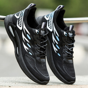 Nuove Scarpe Casual da Uomo con Lacci - Scarpe Sportive da Uomo Basse Comode e Traspiranti - Spesse e alla Moda - Product Image 3