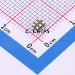 SX3V27.000B20100F30TNNS Voltage Controlled Crystal Oscillator (VCXO) SMD3225-6P Oscillator 27MHz 30ppm CMOS 50ppm - Product Image 2