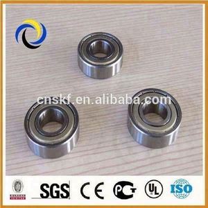 Roulement à billes <span class=keywords><strong>6204Z</strong></span> à gorge profonde à haute vitesse 6204 Offres Spéciales - Product Image 5
