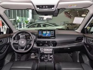 <span class=keywords><strong>Nissan</strong></span> X-Trail <span class=keywords><strong>E</strong></span>-POWER 2025 Edizione Lusso, SUV Ibrido Benzina-Elettrico, Guida Fluida Stile EV, SUV Premium di Alta Qualità - Product Image 5