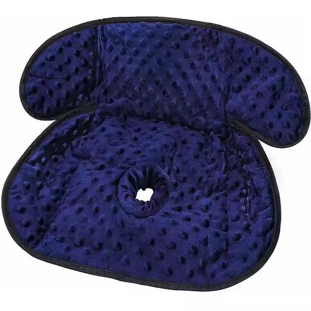 Washable Baby Stroller Seat Cushion Liner with Anti Slip Vinyl Backing Waterproof Liner Piddle Pad for Potty Training Toddlers