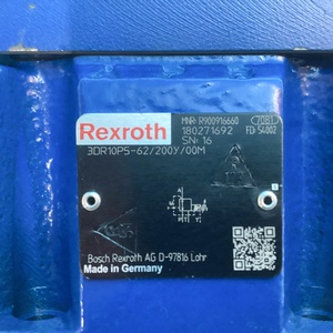 Vanne de réduction à 3 voies pilotée R900916660 3DR10P5-6X/200Y/00M, taille NG10, 315 bars, hydraulique à haut débit - Product Image 3