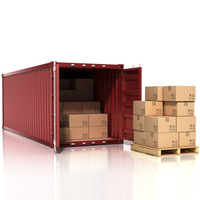 Agent maritime avec International Express Logistic Courier Services de la Chine vers le monde entier