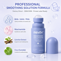 Liquide de Solution de rasage, produit basé sur les poils et le rasoir grillés, bouchon de gâches de rasoir, 10 pièces