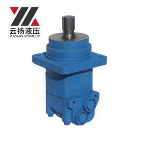 Eaton Serie 2000 Motores Orbitales y de Pistón de Dos Velocidades, Especificaciones de Motores Cicloides Serie 193 Disponibles Ahora - Product Image 1