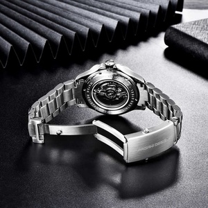 PAGANI DESIGN 1667 Men's <b>Watches</b> Top Japan NH35 Fashion Mechanical Automatic Stainless Steel 200M Dive Montre - Product Image 3