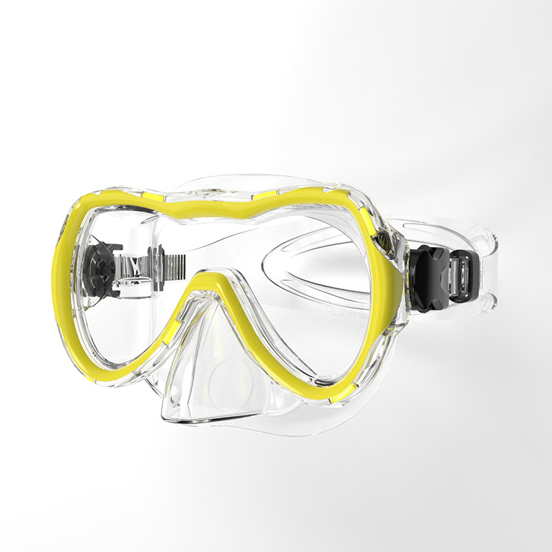 Amarillo transparente