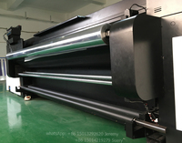 7ft 220cm XL-2200AX 3 cabezas 4 cabezas con EPS3200 4720 Ricoh Gen5 modelo UV de cama plana híbrido cinturón impresora