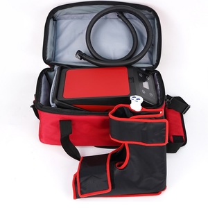 CRYOPUSH deporte post cirugía pierna recuperación de lesiones de rodilla equipo de crioterapia física máquina de sistema de terapia de compresión en frío - Product Image 6