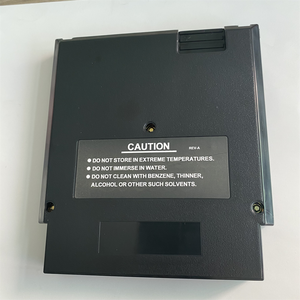 ตลับเกม <span class=keywords><strong>8</strong></span> บิต รุ่น Region Free 275 in 1 <span class=keywords><strong>Super</strong></span> Cartridge บรรจุในถุง พร้อมรองรับภาษาอังกฤษสำหรับคอนโซล - Product Image 4