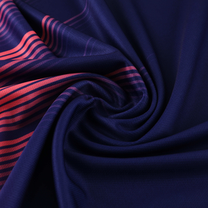 خدمة تصنيع حسب الطلب متاحة، سترات رياضية قابلة للطباعة بشعار مخصص، زي كرة قدم عصري بأكمام قصيرة للجنسين، مقاسات من 3XS إلى 4X - Product Image 2