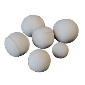 Original 5 Mm 92% Ceramic Inert 68% Raw Material 85 80 Alumina Ball For Grinding