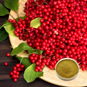 Лучшая цена, прямые поставки с завода: высококачественный натуральный экстракт шизандры китайской (9% шизандринов), 25 кг в бочке - Product Image 4