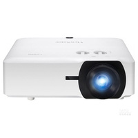 Projecteur laser DLP ViewSonic LS921WU 4K 6000 Lumens à courte focale, projecteur vidéo LS901HD pour extérieur et bâtiment