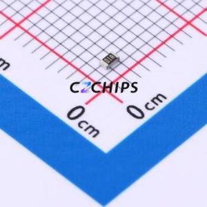 Resistencia SMD HoARG0603-1/10W-100R-0.1%-TCR25, Cerámica 0603, 100 Ohmios, 0.1%, 100mW - Product Image 1