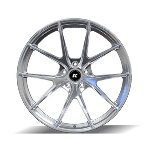 Rines de Aleación de Aluminio Forjado Personalizados para Automóviles de Pasajeros, 20 Pulgadas, Escalonados, de Lujo, 5X112, para <span class=keywords><strong>BMW</strong></span>, Coupé de Lujo y Alto Rendimiento Alemán - Product Image 1